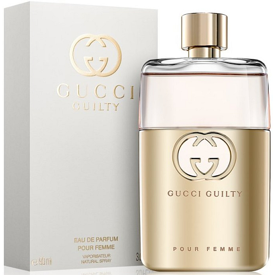 Gucci Guilty pour Femme parfümiertes Wasser für Frauen 90 ml