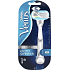 Gillette Venus Extra Smooth Platinum Rasierer + Ersatzkopf 1 Stück für Damen