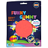 Johntoy Rubber Bouncing Foam Airfoam Orange 50 g