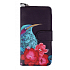 Albi Original Wallet Großer Eisvogel 19 x 9,5 x 3 cm