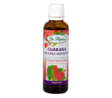Dr. Popov Guarana (Paulinie trinkbar), originelle Kräutertropfen für geistige und körperliche Vitalität, Nahrungsergänzungsmittel 50 ml