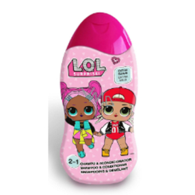 LOL 2in1 Shampoo und Conditioner für Kinder 400 ml