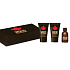 Dsquared2 Holz für Ihn Eau de Toilette für Männer 5 ml + Duschgel 25 ml + Aftershave 25 ml, Geschenkbox