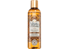 Tesori d Oriente Argan und Zypressenduschöl 250 ml