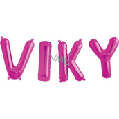 Albi Aufblasbarer Name Viky 49 cm