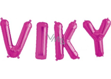 Albi Aufblasbarer Name Viky 49 cm