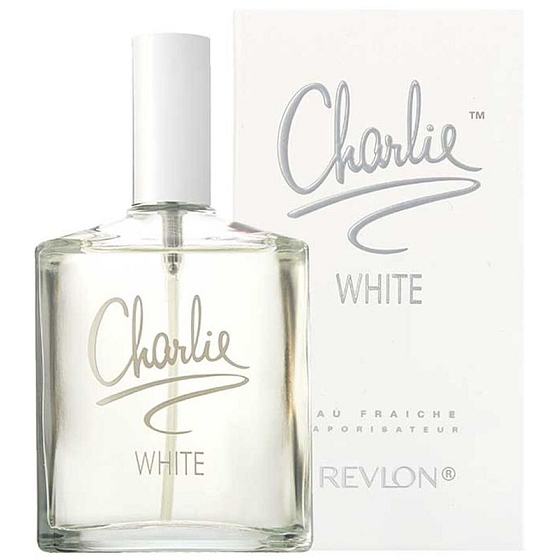 Revlon Charlie White Eau Fraiche Eau de Toilette für Damen 100 ml