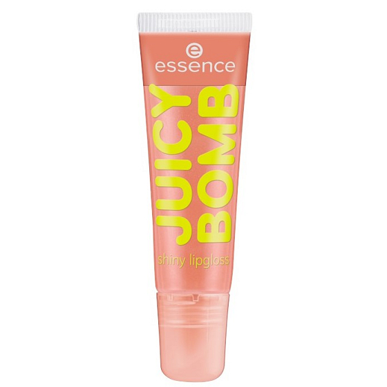 Essence Juicy Bomb Lipgloss 03 Süßer Pfirsich 10 ml