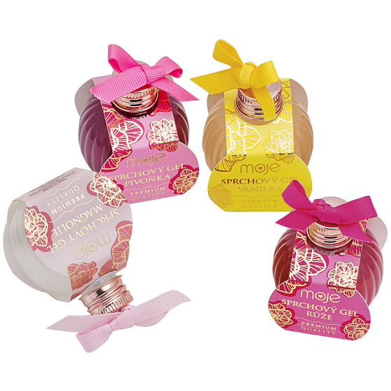 Meine Sammlung Blumen Rosen Geschenk Duschgel 60 ml