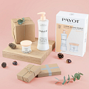 Payot Creme Nr. 2 Eau Lactée Micellaire Make-up Entferner für empfindliche Haut 400 ml + Créme Nr. 2 Cachemire reichhaltige Creme für empfindliche Haut 50 ml, Geschenkset 2020