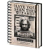Degen Merch Harry Potter - Sirius Black Notizbuch A5 21 x 15,5 cm liniert