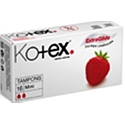 Kotex Mini Tampons 16 Stück
