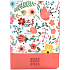 Albi Wochenkalender 18 Monate 2022 - 2023 Blumen 12,5 cm x 17 cm x 1,3 cm