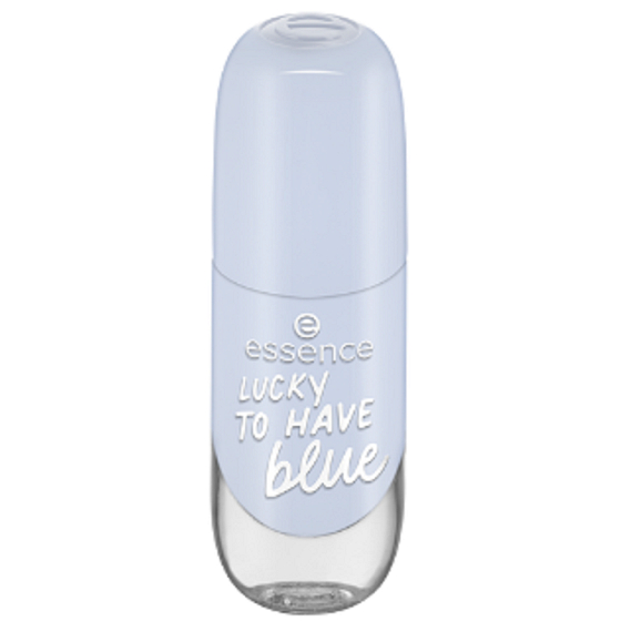 Essence Nail Colour Gel-Nagellack 39 Glücklich zu haben Blau 8 ml