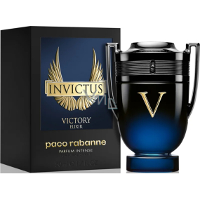 Paco Rabanne Invictus Victory Elixir Parfüm für Männer 50 ml