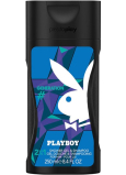 Playboy Generation for Him 2in1 Shampoo und Duschgel für Männer 250 ml