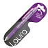 Nekupto Gummistift mit dem Namen Laura