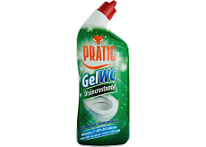 Pratic Disincrostante WC Gel, 750 ml