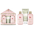 Baylis & Harding Rose, Poppy and Vanilla Duschgel 300 ml + Duschcreme 300 ml + Körperlotion 200 ml, Kosmetikset für Frauen