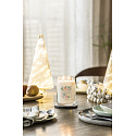 Yankee Candle White Spruce & Grapefruit - Weiße Fichte & Grapefruit Duftkerze Signature großes Glas 2 Dochte 567 g