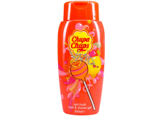 Chupa Chups Tutti frutti Duschgel und Schaum 300 ml