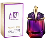 Thierry Mugler Alien Hypersense Eau de Parfum für Frauen 30 ml nachfüllbar