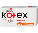 Kotex Normal Tampons, 16 Stk