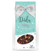 Nekupto Geschenktee Super Opa - eindeutig der beste der Welt 40 g
