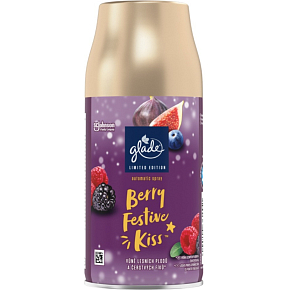 Glade Lufterfrischer für automatisches Gerät, Nachfüllung Duft von Waldfrüchten und Feigen, 269 ml