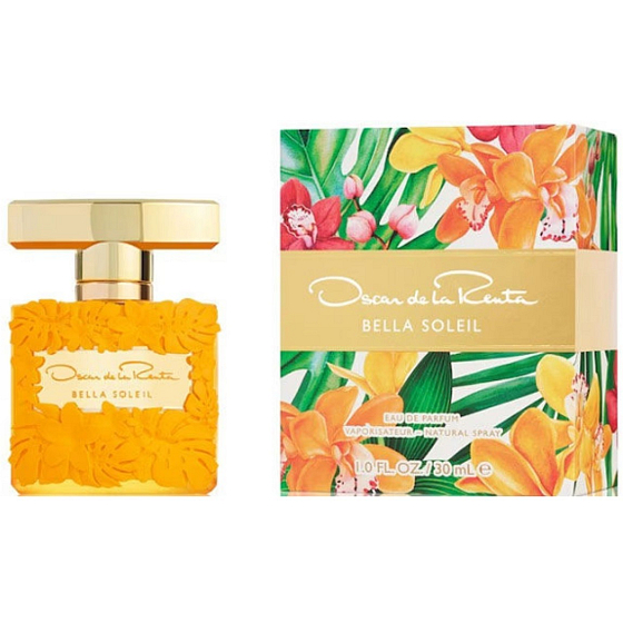 Oscar de la Renta Bella Soleil – parfémovaná voda pro ženy, 30 ml