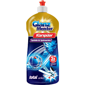 Glanz Meister Spülmaschinen Klarspüler, 920 ml Glanz Meister Spülmaschinen Klarspüler, 920 ml