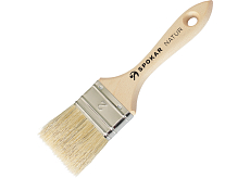 Spokar Natur 9020 Flachpinsel, Größe 2,5