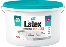 Het Latex univerzální, bílý, 10+3 kg