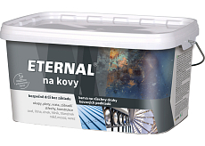 Eternal auf Metallen universelle Farbe für alle Metalle, 406 grün, 5 kg