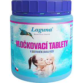 Laguna Flockungsmitteltabletten, 500 g