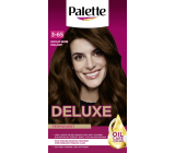 Schwarzkopf Palette Deluxe Haarfarbe, schokoladig 3-65 (750)