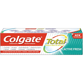 Colgate Total Active Fresh Zahnpasta 75 ml
