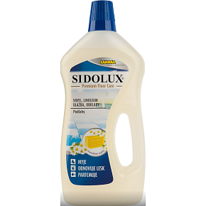 Sidolux Premium Bodenreiniger Vinyl, Fliesen und Linoleum Marseiller Seife, 750 ml