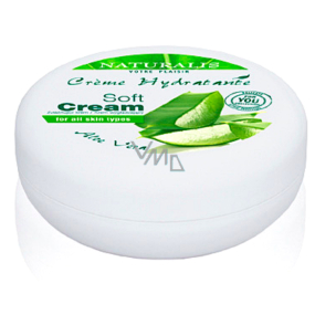 Naturalis Aloe Vera Weichmachercreme 150 ml