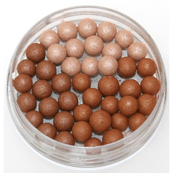 Charlotte Terracotta Trio Ball Pulver 20 g