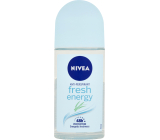 Nivea Fresh Energy Kuličkový antiperspirant, 50 ml