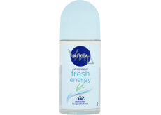 Nivea Fresh Energy Kuličkový antiperspirant, 50 ml