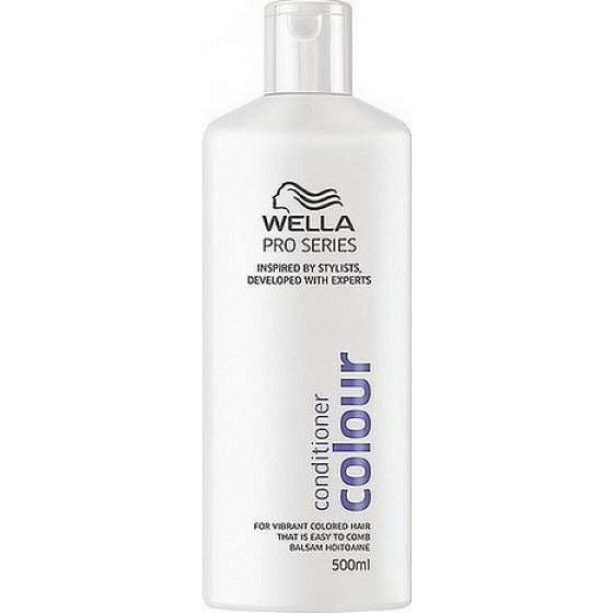 Wella Pro Series Color Haarbalsam für gefärbtes Haar 500 ml