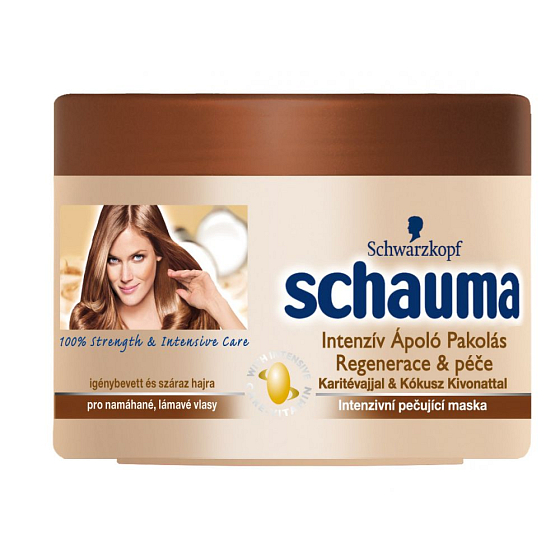 Schauma Regeneration & Care Care Maske 200 ml