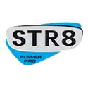 Str8 Power Pro Ocean Wave Deodorant Spray 150 ml + 250 ml Duschgel, Kosmetikset