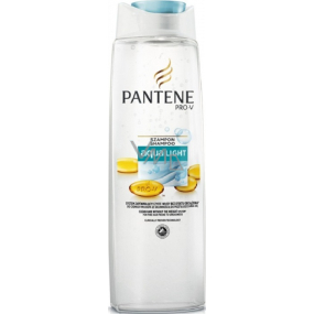 Pantene Aqua Light Shampoo für feines und fettiges Haar 200 ml