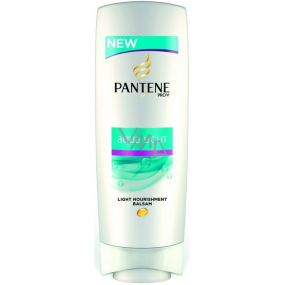 Pantene Aqua Light Balsam für feines und fettiges Haar 200 ml
