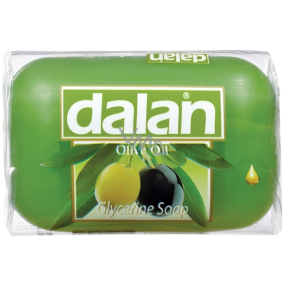 Dalan Olivenöl Glycerin Toilettenseife 100 g