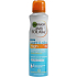 Garnier Ambre Solaire Light & Silky SPF30 Sonnenspray 150 ml