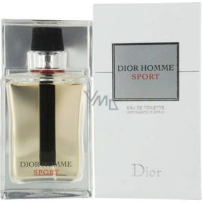 Christian Dior Dior Homme Sport Eau de Toilette 100 ml